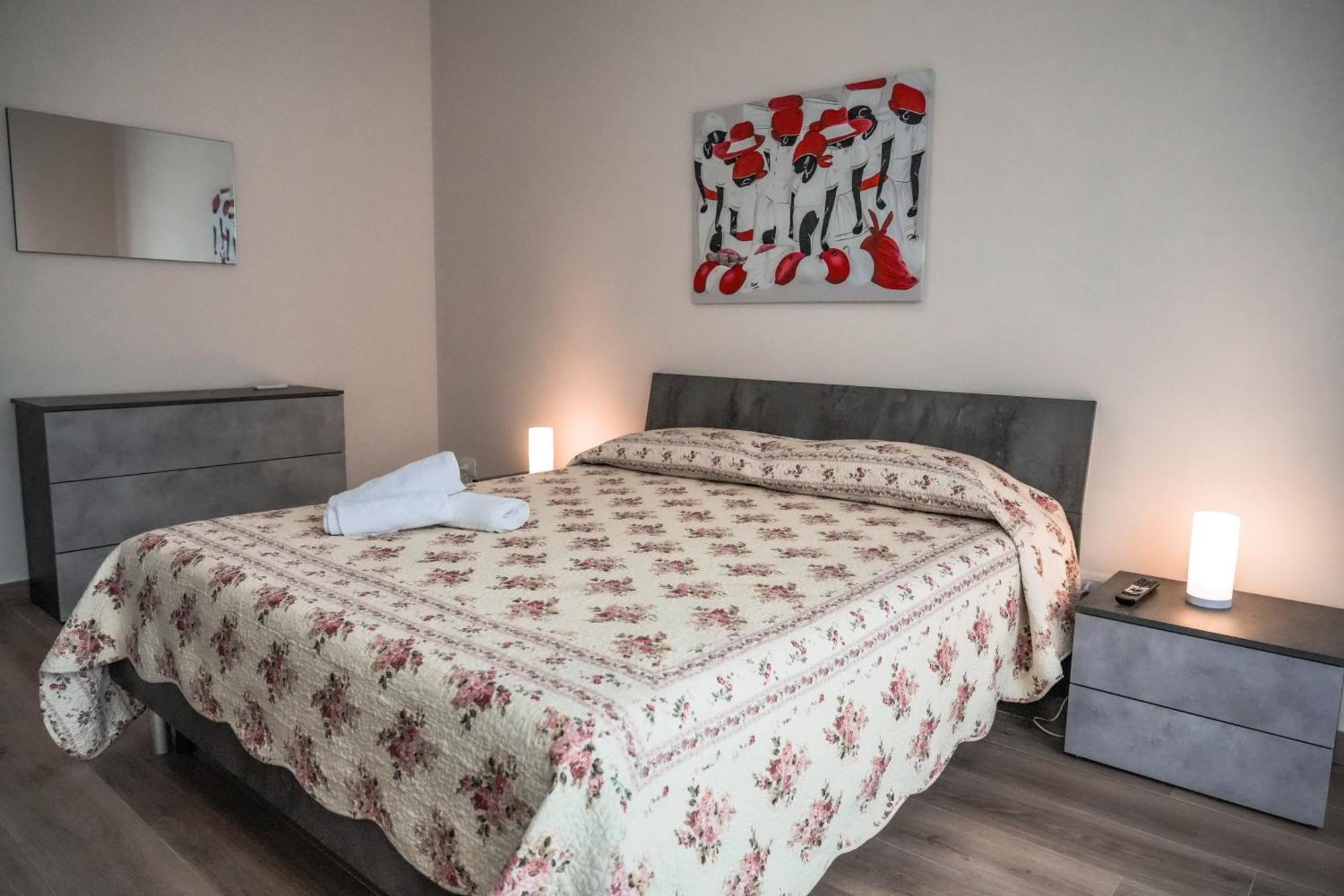 Wagner House Daire Acireale Dış mekan fotoğraf